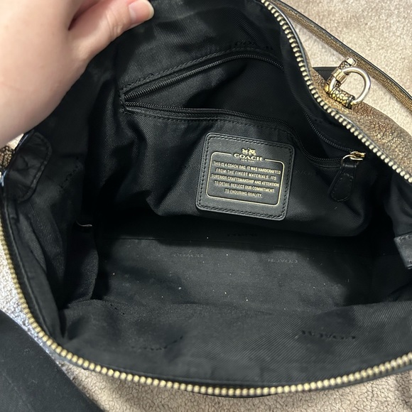 Coach Purse - Picture 5 of 5